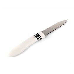 Нож кухонный для чистки овощей, лезвие 8см, 20гр, SP-241
