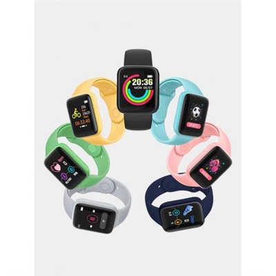 Умные часы Macaron Color Smart Watch оптом