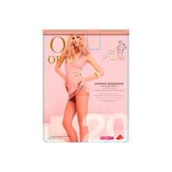 Колготки женские Ori Capri 20 ден неро р.3