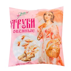 LaFitore Отруби хрустящие овсяные (кусочками) 100 г