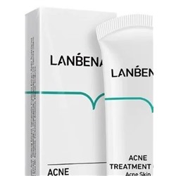Lanbena Acne Treatment Gel Гель для лечения акне с экстрактом чайного дерева, 20 гр