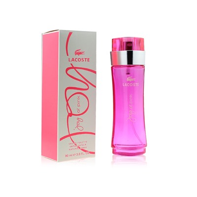 Lacoste Joy of pink, Edt, 90 ml