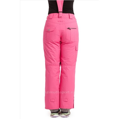 Женские зимние брюки Alpha Endless 1905 Розовый