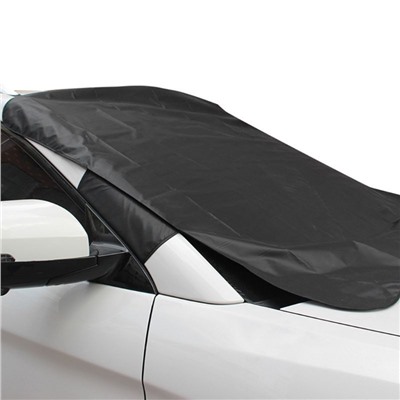 Всепогодный чехол на лобовое стекло Winter Windshield Cover