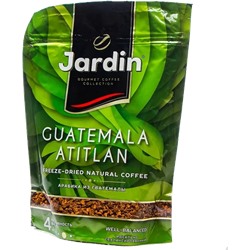 Жардин. Guatemala Atitlan 75 гр. мягкая упаковка