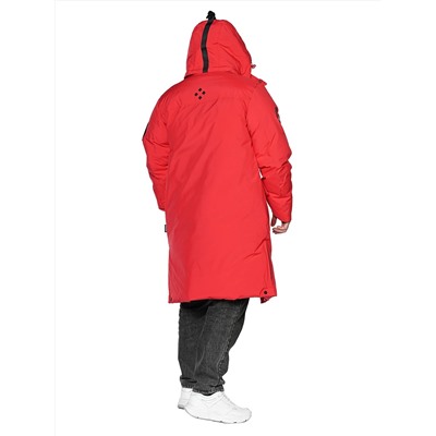 Куртка A-89108 Красный