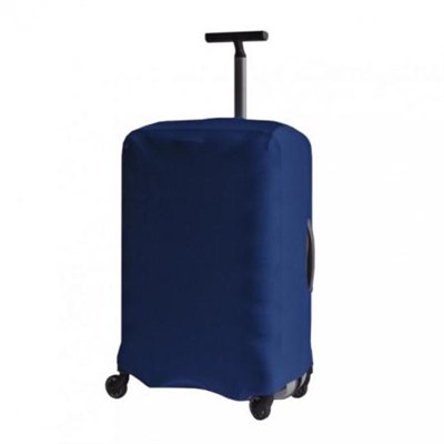 Чехол для чемодана LITE BLUE M