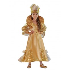 Карнавальный костюм Золотая рыбка