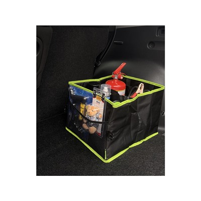 Органайзер-сумка  в багажник автомобиля многофункциональная