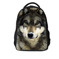 Рюкзак школьный 3D "Волк" YHA-293