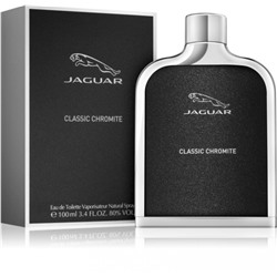 Jaguar Classic Chromite Jaguar edt for men 100 ml