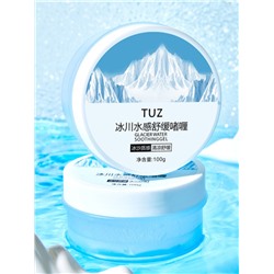 Гель для лица и тела Tuz Glacier Water Soothing Gel 100гр