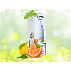 UDN BAR X Mint Orange Lemon 7000 тяг