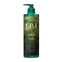 CP-1 Daily Moisture Natural Shampoo Натуральный увлажняющий шампунь для волос, 500 мл