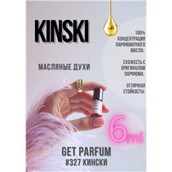 Kinski / GET PARFUM 327