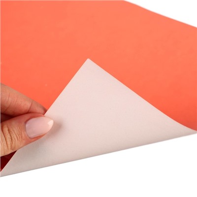 Бумага цветная односторонняя мелованная «Тачки», А4, 10 листов, 10 цветов, Тачки