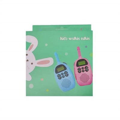 Детский игровой набор раций Kids Walkie Talkie 2 шт оптом