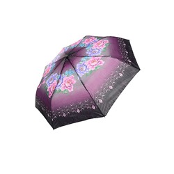 Зонт жен. Style 1501-12 полуавтомат