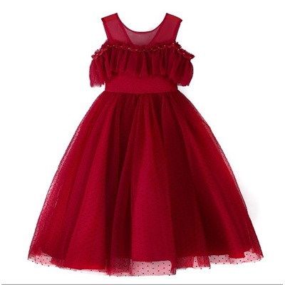 Платье для девочки 5820