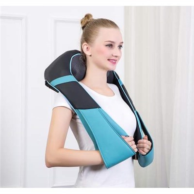 Массажер для шеи Премиум Shiatsu Neck Massager оптом