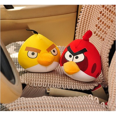 Автомобильный очиститель воздуха "Angry Birds" с углем
