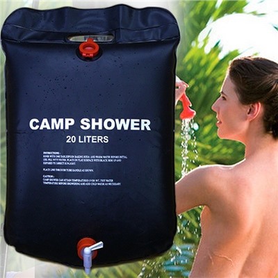 Портативный походный душ Camp Shower