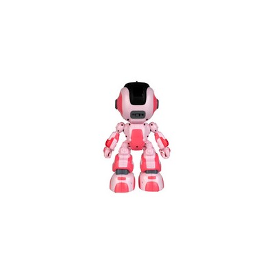 Робот Blue Well интерактивный д/у русский язык программируемый розовый 1csc20004044