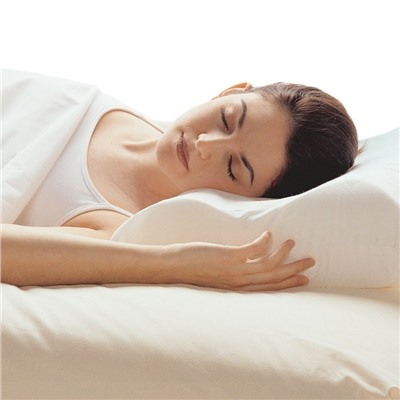 Ортопедическая подушка с памятью Memory Foam Pillow