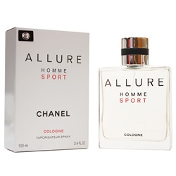 Мужская парфюмерия   Chanel "Allure Homme Sport" cologne 100 ml ОАЭ