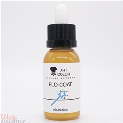 Flo-Coat Добавка к гелевым красителям 30мл