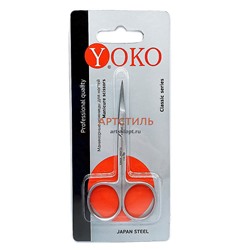 Ножницы для кутикулы YOKO Y SN 014 Ручная заточка