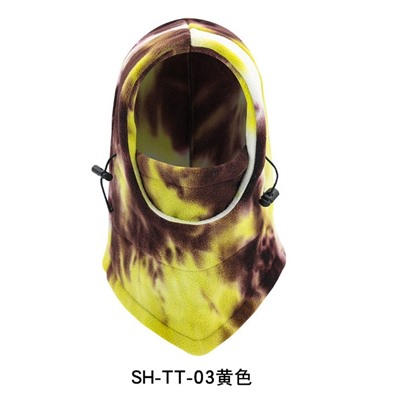 Флисовый капюшон SH-DT Заказ от 2х шт.