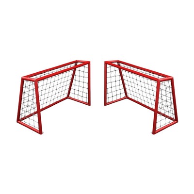 Комплект игровых ворот для футбола/хоккея СС120А