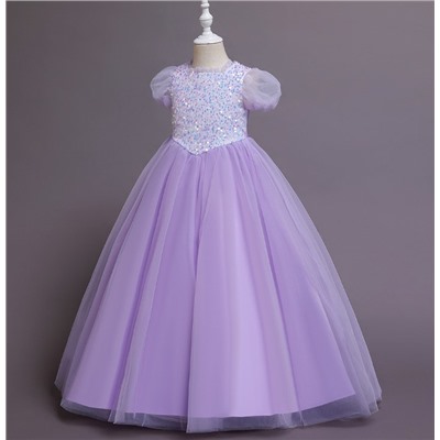 Платье для девочки 323