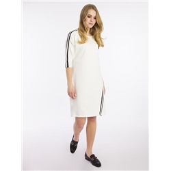 Платье S18-4648 Белый