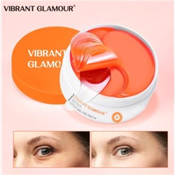 VIBRANT GLAMOUR Патчи с ретинолом для глаз VG-YB009 60 шт