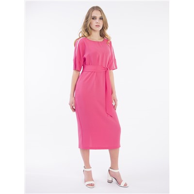 Платье ZW045 Розовый