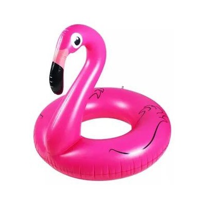 Надувной круг Фламинго 90см
