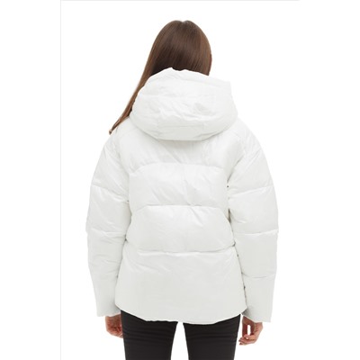 Женская куртка Grace Snow 3966_002 Белый