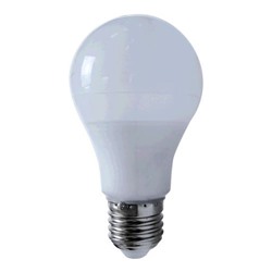 Каталог светотехники, Ecola classic LED 7.0W A50 220V E27 2700K 360° 92*50 Лампа светодиодная