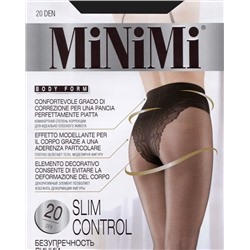 колготки MINIMI Slim Control 20