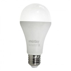 Светодиодная (LED) лампа Smartbuy A65 20W/3000/E27 (SBL-A65-20-30K-E27)