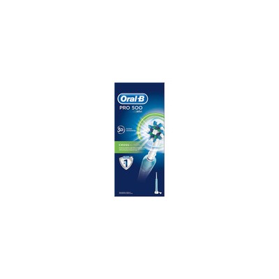 ORAL_B Электрическая зубная щетка Professional Care 500/D16.513.U (тип 3756)