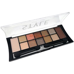 TF CTE29 №903 Палитра теней для век "STYLE PALETTE EYESHADOW"