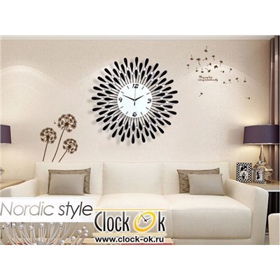 Настенные часы Nordic Style