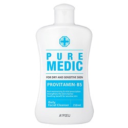 Puremedic Daily Facial Cleanser Пенка для умывания 210 мл