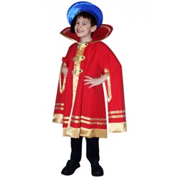 Карнавальный костюм Вовка из Тридевятого царства