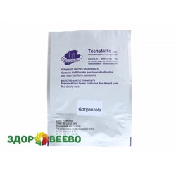 Закваска для сыра Горгонзола (Gorgonzola) на 50 литров (Tecnolatte) Артикул: 1132