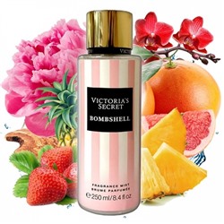 Спрей парфюмированный для тела Victoria's Secret Bombshell 250 ml