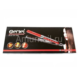 Щипцы для выпрямления волос GEMEI GM-1902